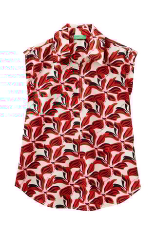 Camisa - Vermelho