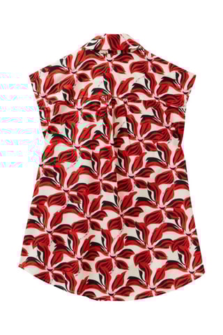 Camisa - Vermelho