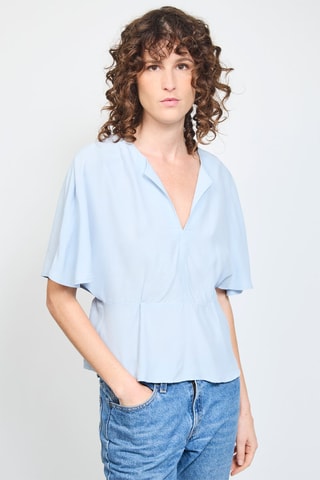 Blusa - Azul