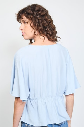 Blusa - Azul