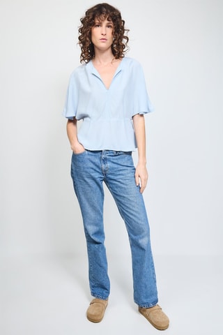 Blusa - Azul