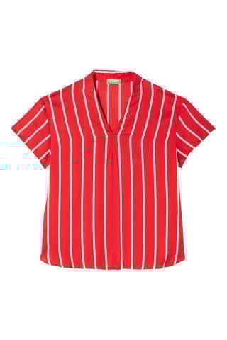 Blusa - Vermelho