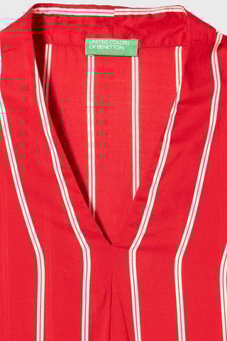 Blusa - Vermelho