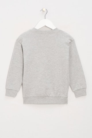 Sweat Looney Tunes - Cinzento mesclado
