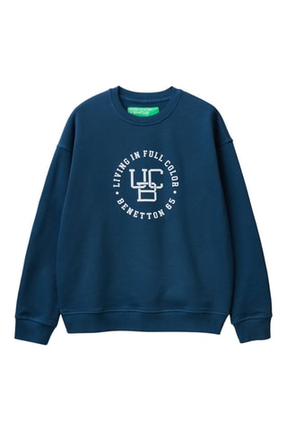 Sweat - Azul-marinho