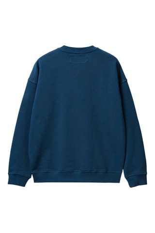 Sweat - Azul-marinho
