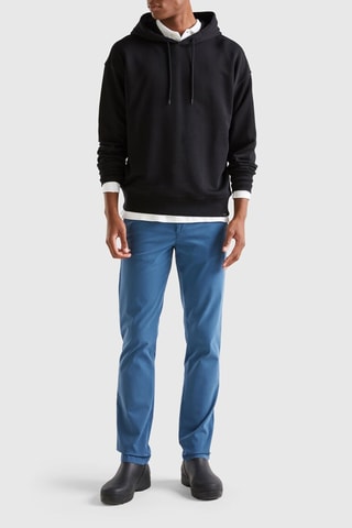Sweat com capuz - Preto