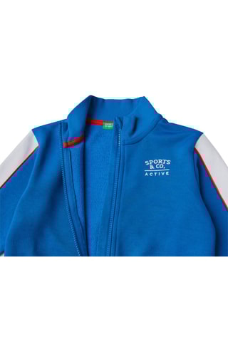 Sweat Azul-real