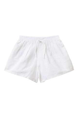 Calções - Branco