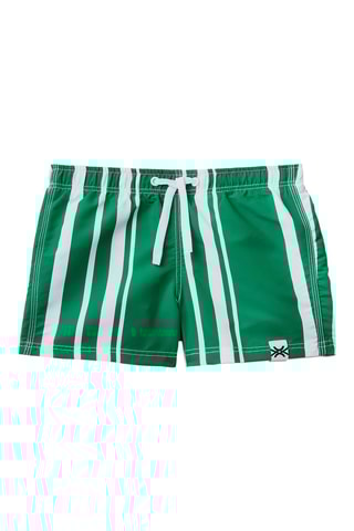 Calções de banho - Verde