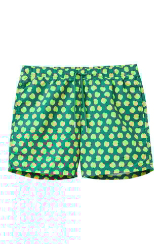 Calções de banho - Verde