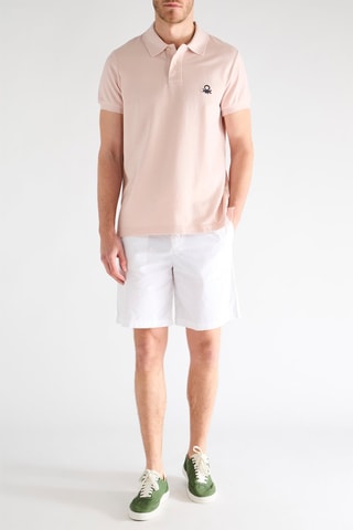 Bermudas - Branco