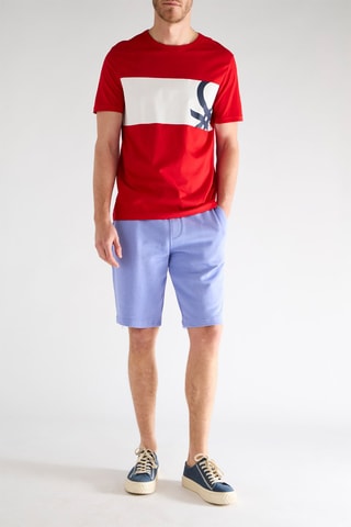 Bermudas - Azul