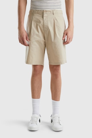 Bermudas - Bege