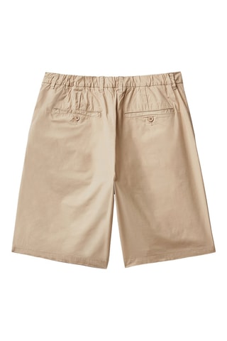 Bermudas - Bege