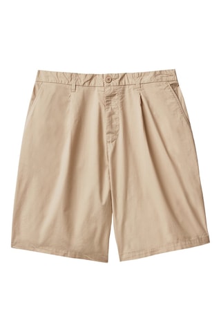 Bermudas - Bege
