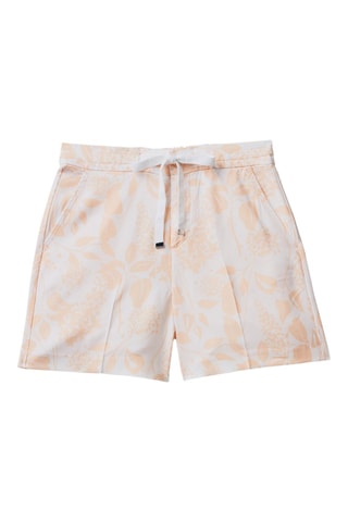 Bermudas - Rosa-maquilhagem