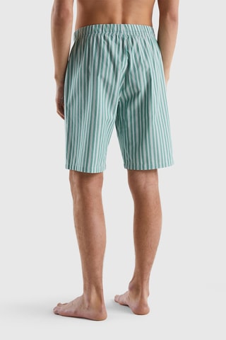 Bermudas - Verde-claro
