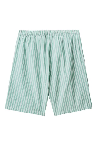 Bermudas - Verde-claro