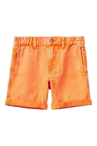 Bermudas - Laranja