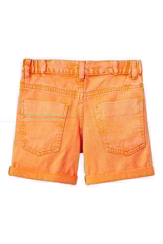 Bermudas - Laranja