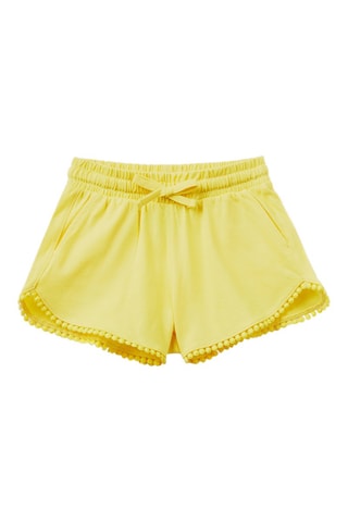 Calções - Amarelo