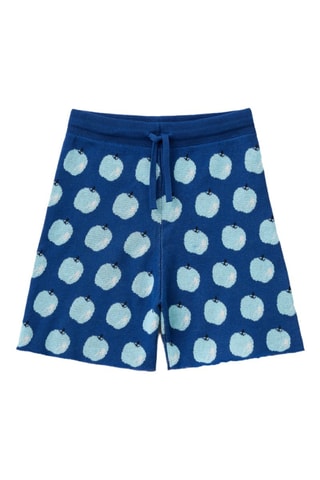 Bermudas - Azul