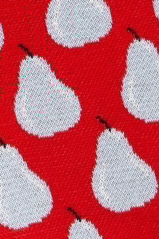 Bermudas - Vermelho