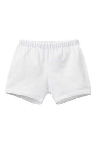 Bermudas - Branco