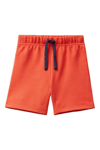 Bermudas - Vermelho