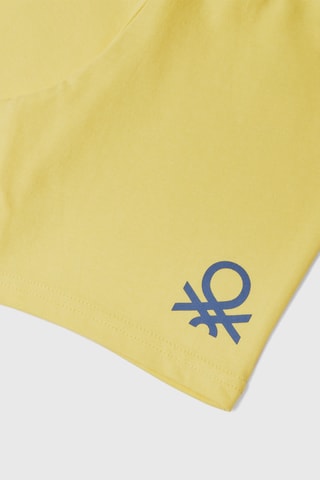 Bermudas - Amarelo
