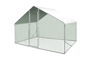 Enclos poulailler - 6 m²