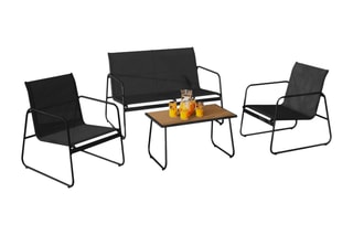 Conjunto de jardim - 4 pessoas