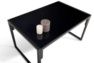 Conjunto de jardim de canto Tropéa - 6 lugares