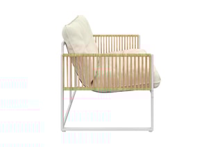 Conjunto de jardim Ozéa - 4 lugares