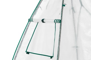 Serre d'hivernage Teepee - 140 x 140 x 160 cm
