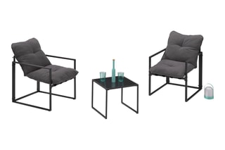 Conjunto de jardim Tropea - 2 lugares