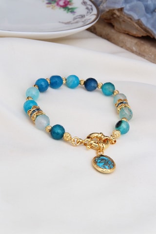 Bracelet - Agates
