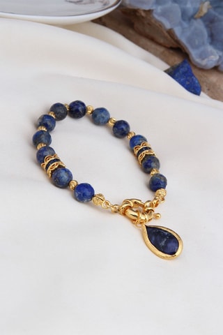 Bracelet - Saphirs