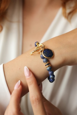 Bracelet - Saphirs