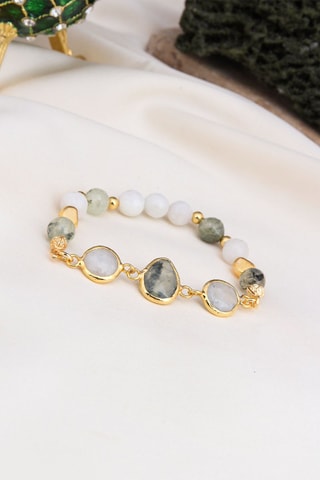 Bracelet - Prehnites