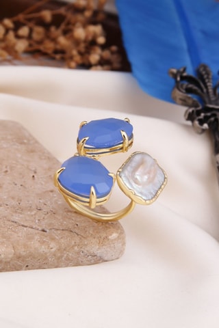Bague - Œils-de-chat