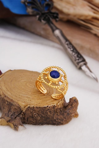 Bague - Agate 