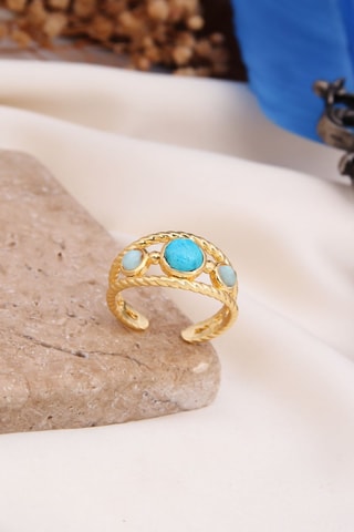 Bague - Turquoises