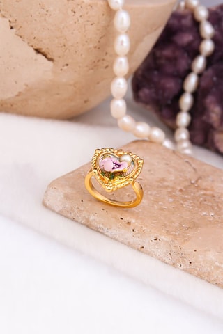Bague - Perle de culture