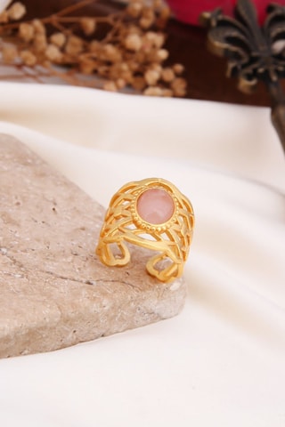 Bague - Quartz