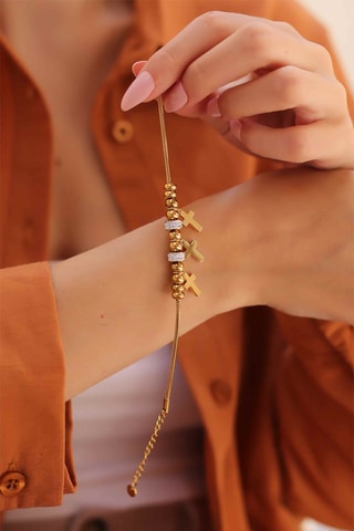 Bracelet - Zircons