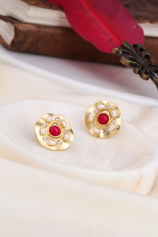Boucles d’oreilles - Agates