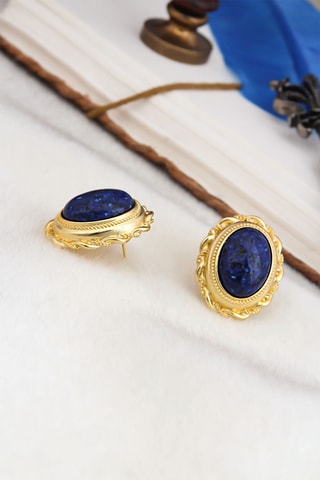 Puces - Lapis-lazulis