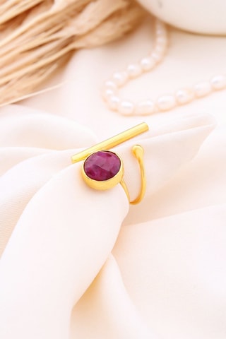 Bague - Agate  